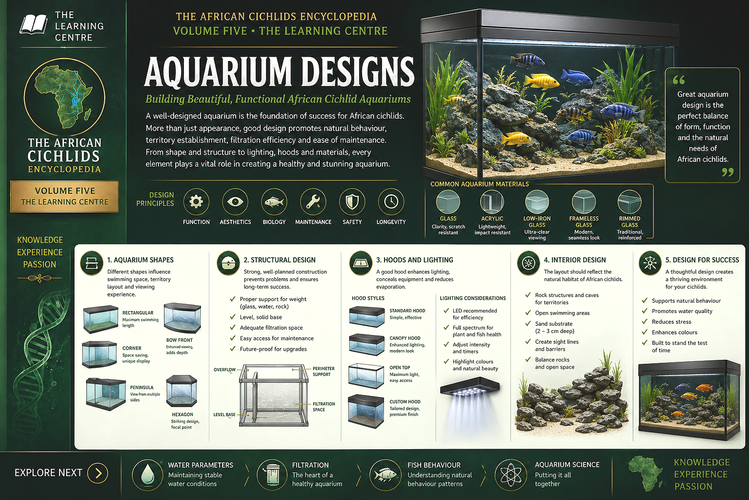 Aquarium Designs