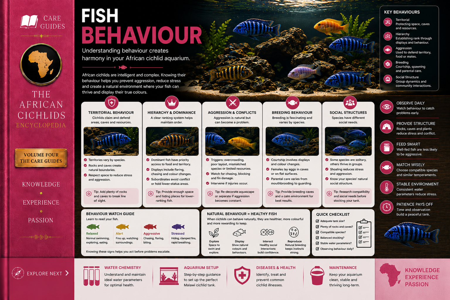 Fish Behaviour