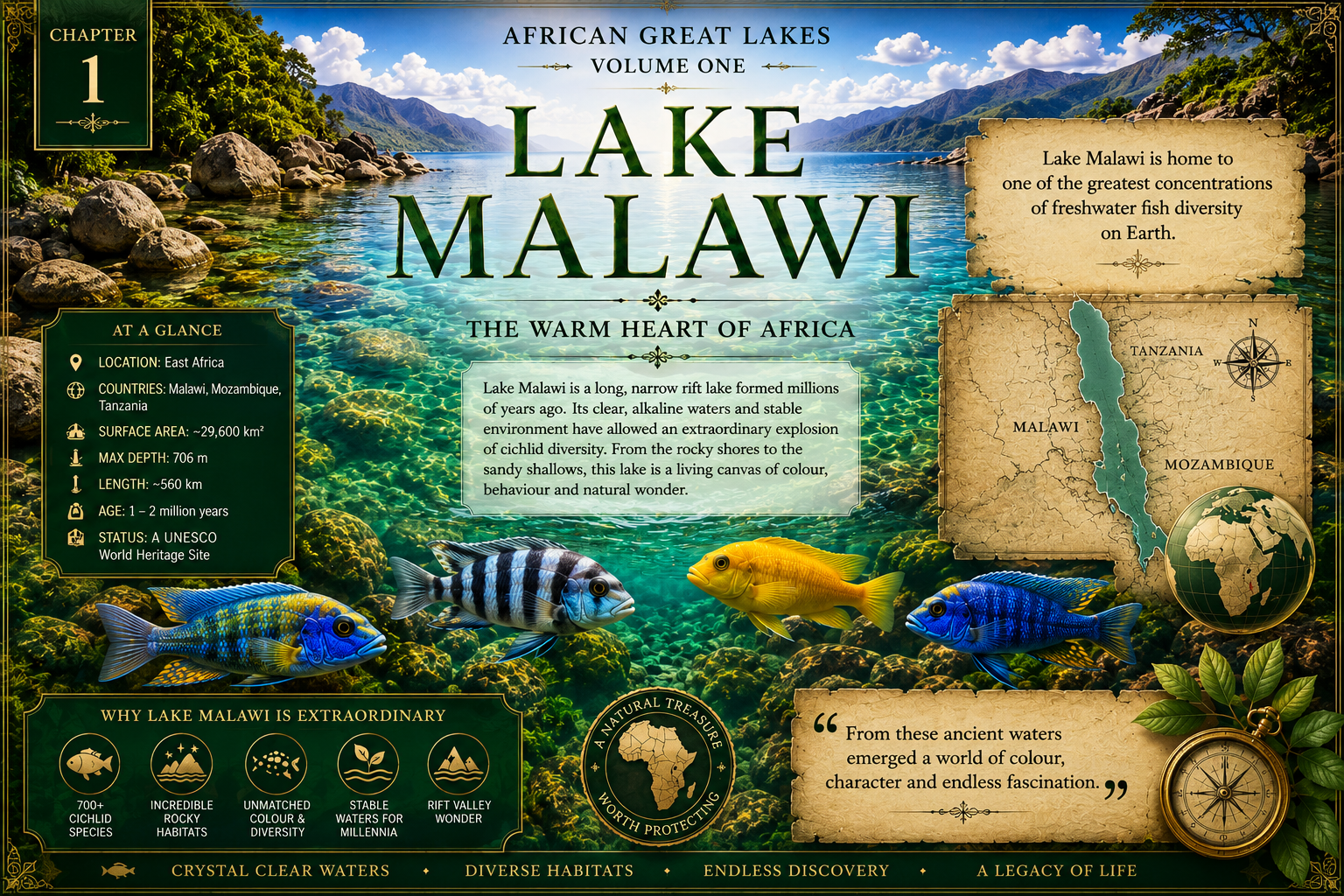Lake Malawi