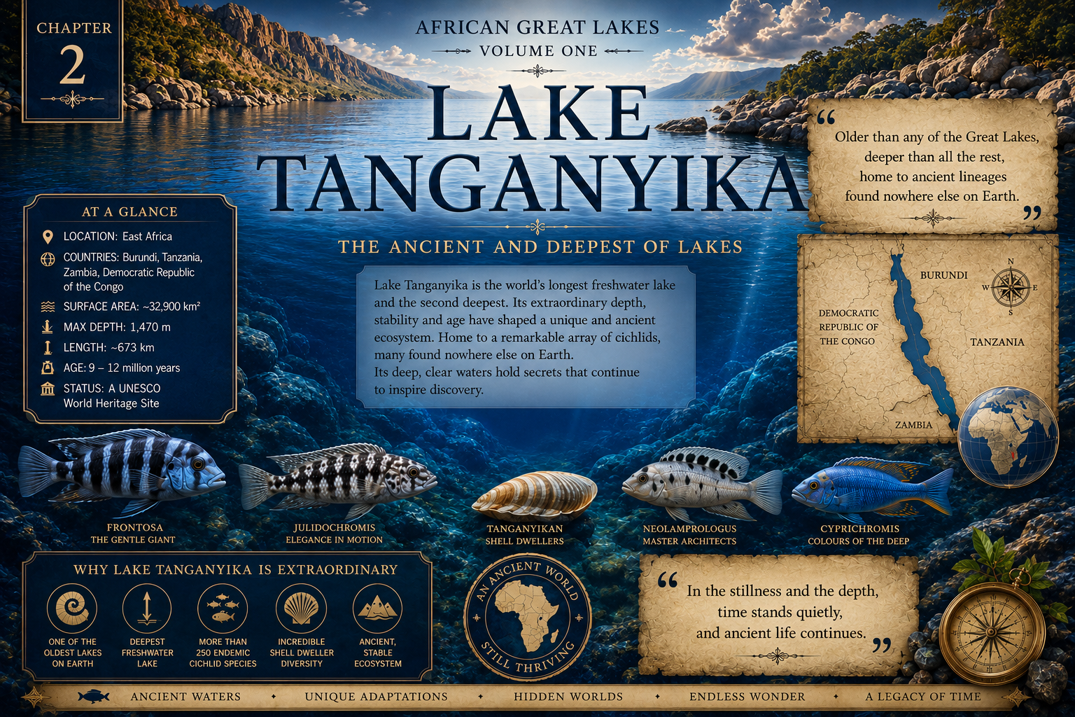 Lake Tanganyika