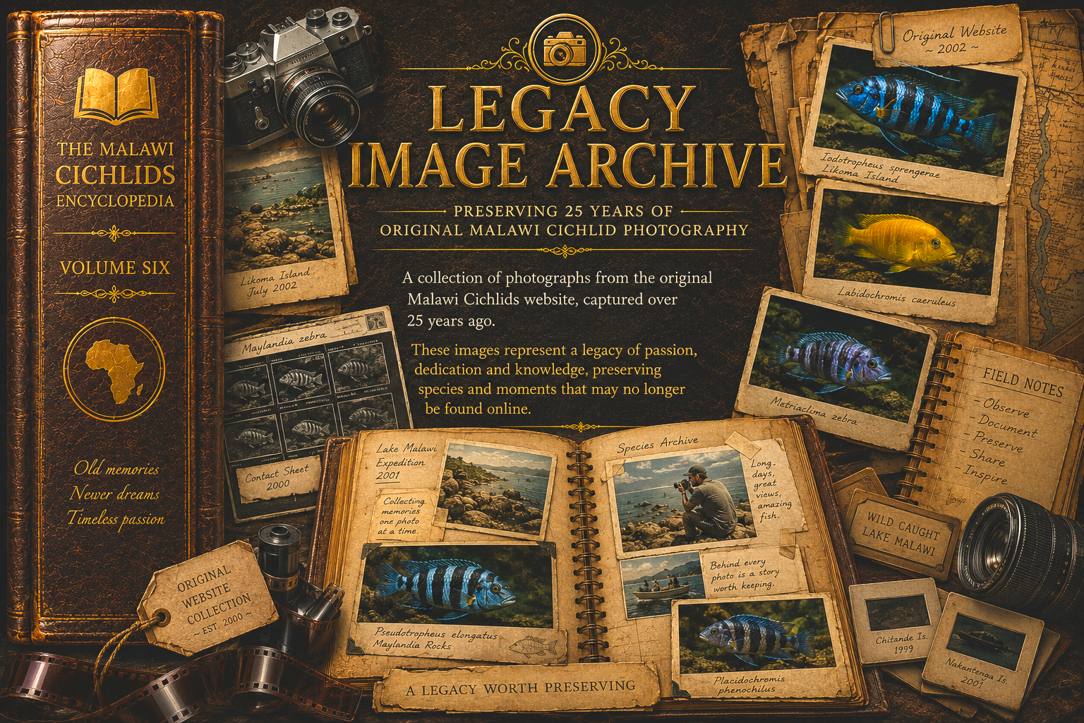 The Legacy Archive Photo Index